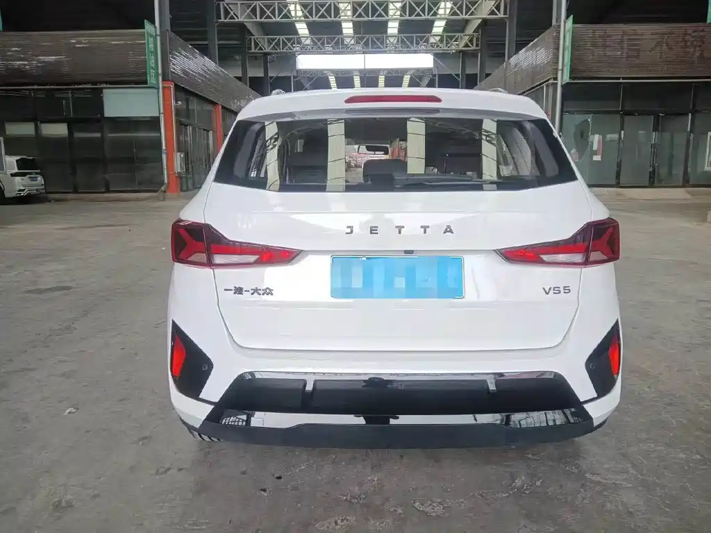 Jetta VS5 — миниатюра 5