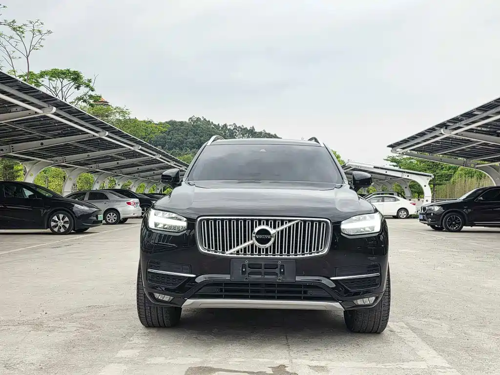 Volvo XC90 — миниатюра 3