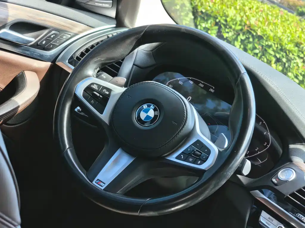 BMW X3 — миниатюра 15
