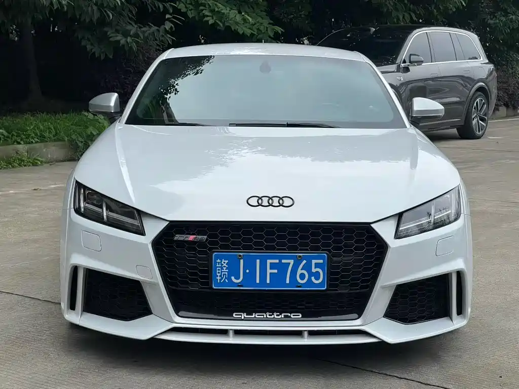 Купить Audi TT