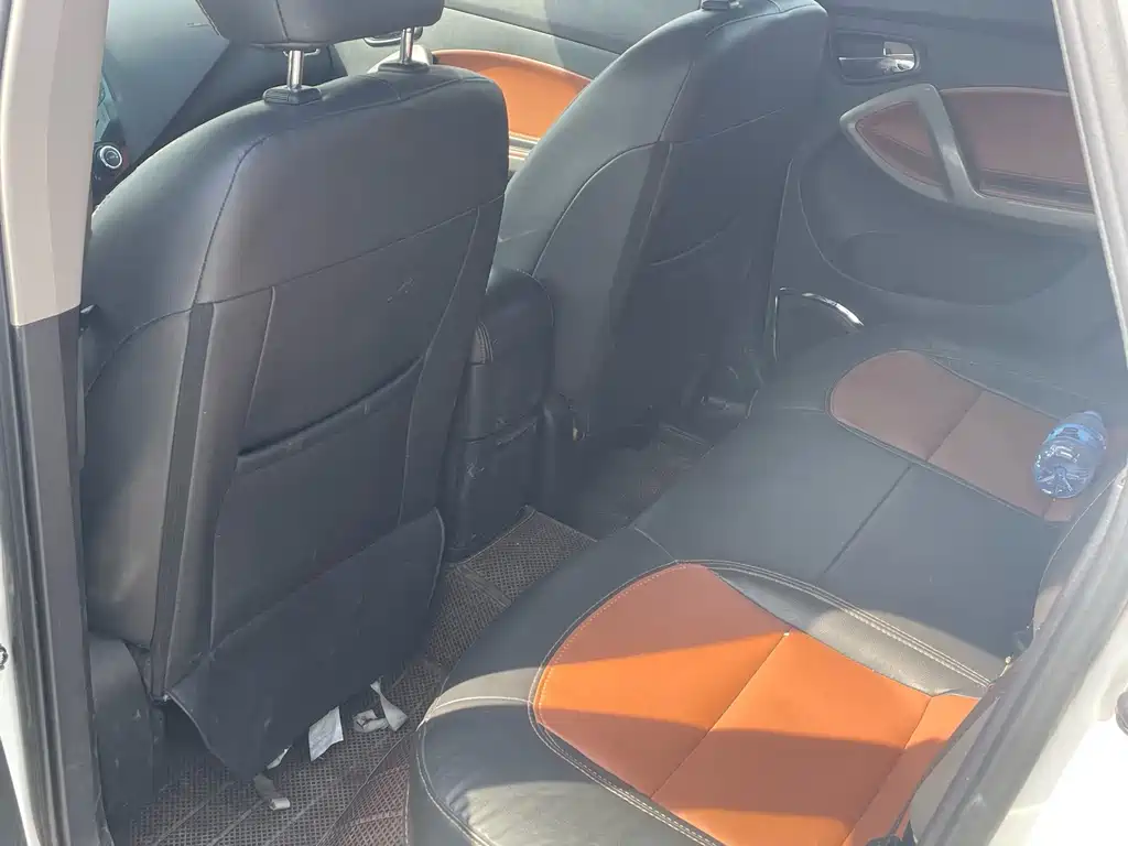 Haima Haima S5 — миниатюра 10
