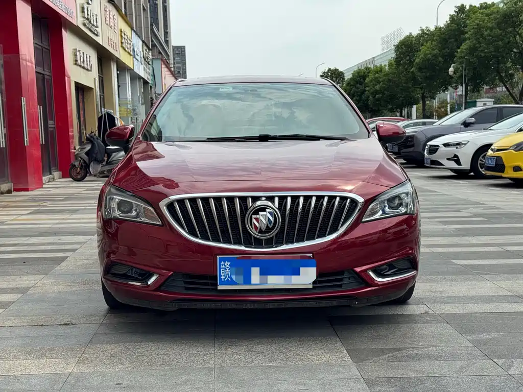 Buick Verano — миниатюра 2