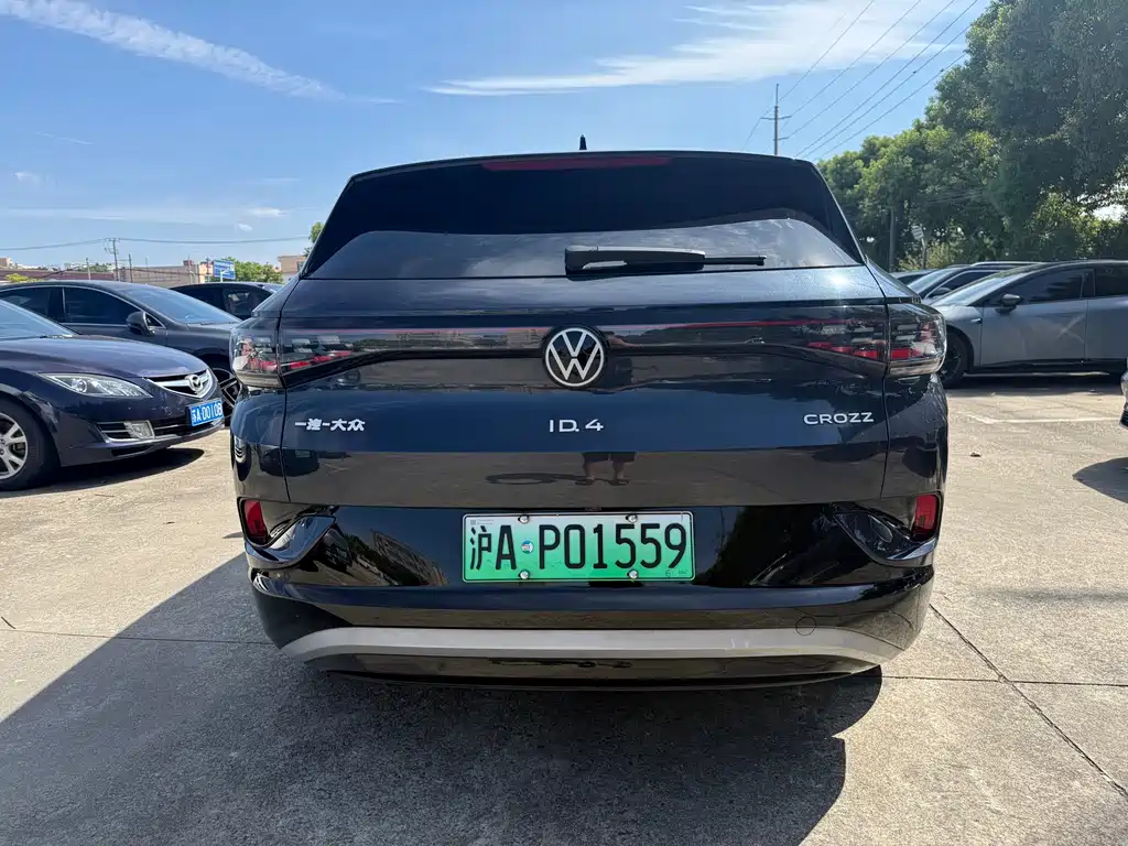 Volkswagen ID.4 Crozz — миниатюра 5