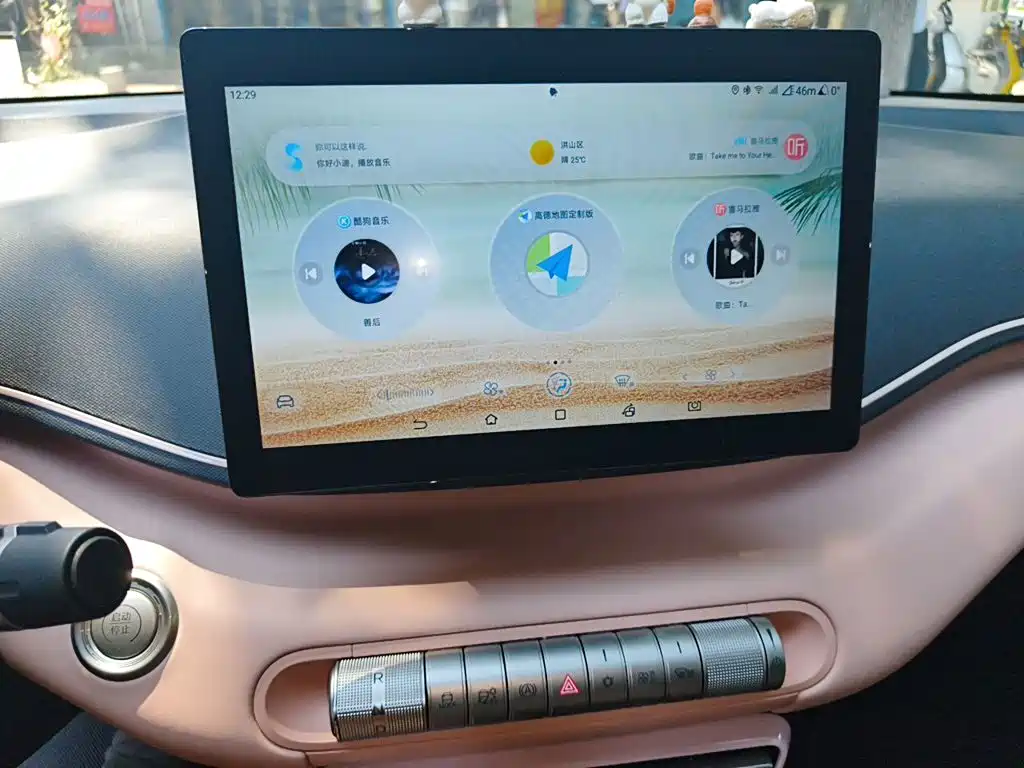 BYD Seagull — миниатюра 14