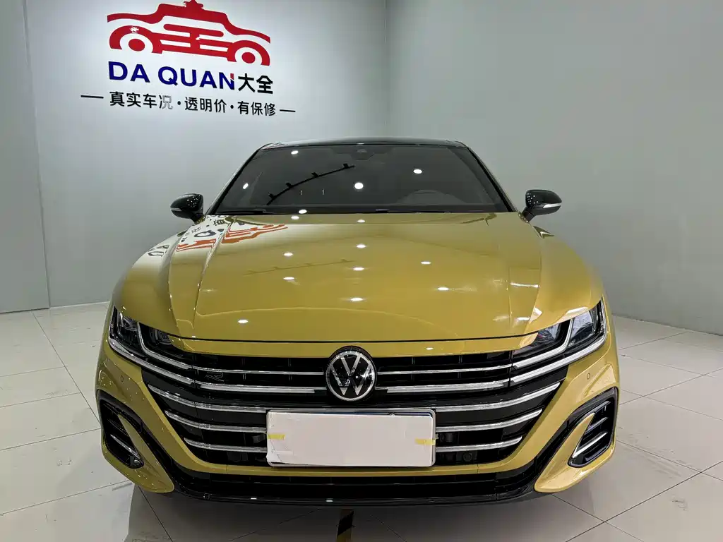 VOLKSWAGEN FAW  CC