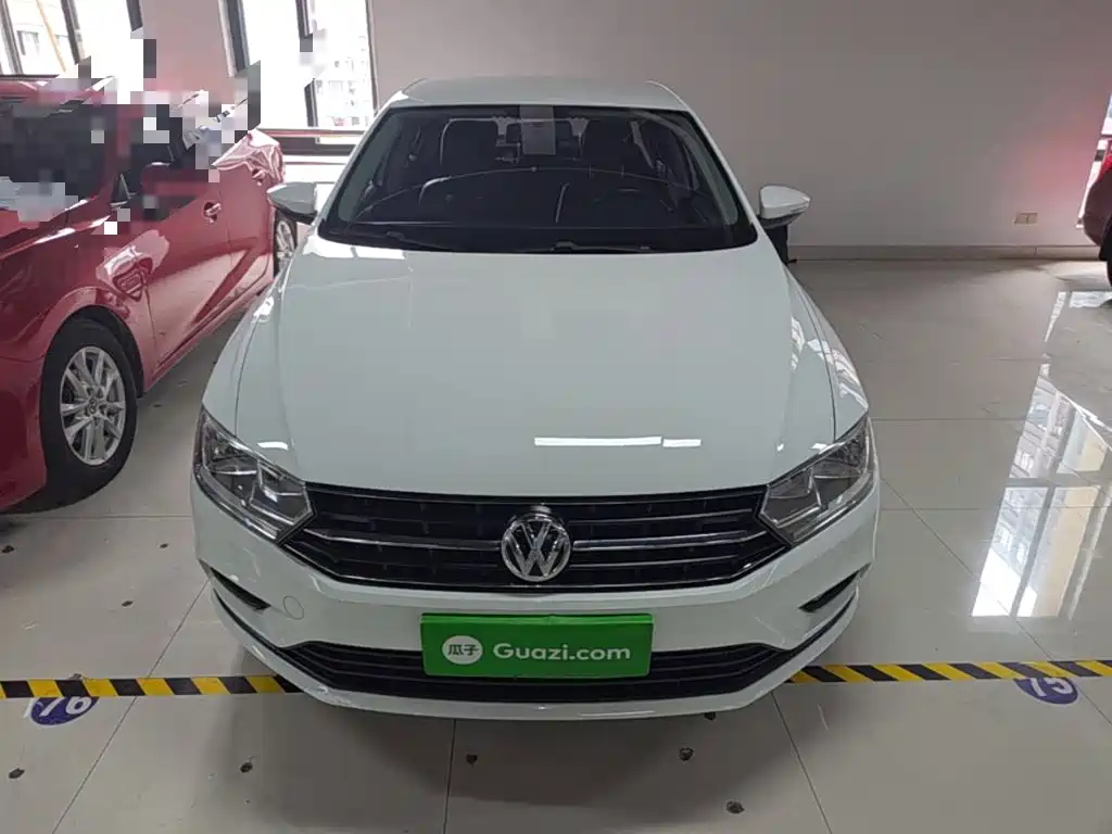 Volkswagen Bora — миниатюра 3