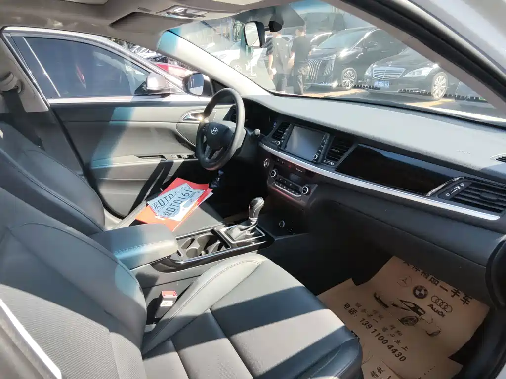 Hyundai Mistra — миниатюра 11