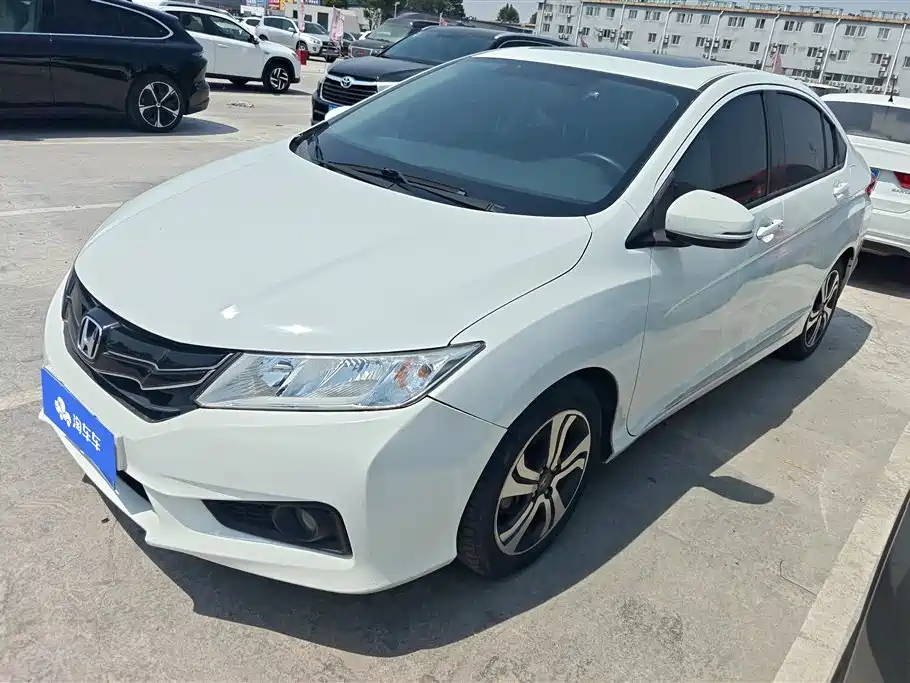 Honda City 2015