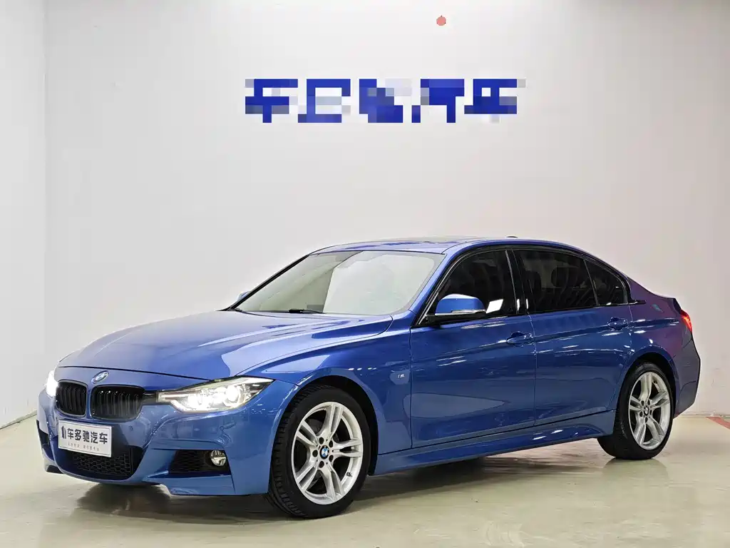 Купить BMW 3 Series