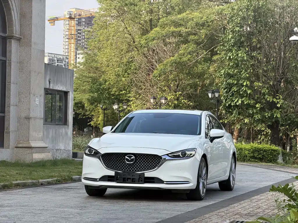 Mazda Atenza 2020
