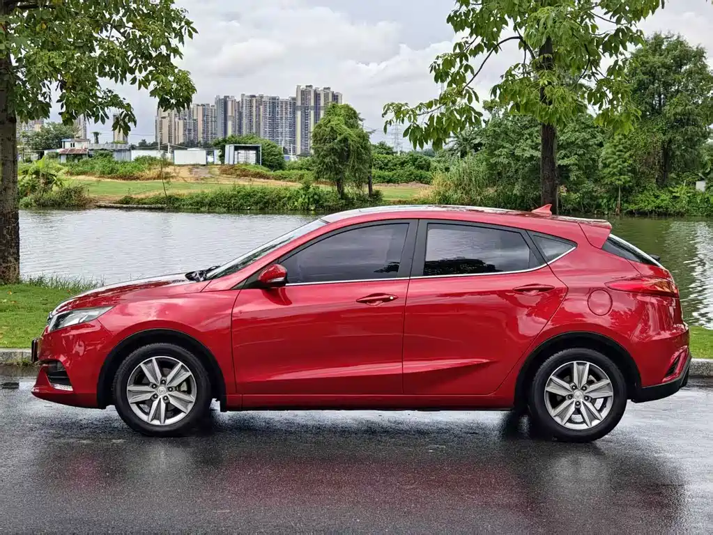 Changan Eado XT — миниатюра 11