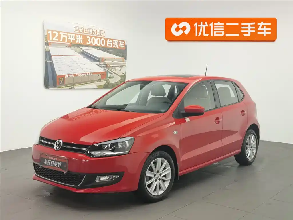 Volkswagen Polo 2013