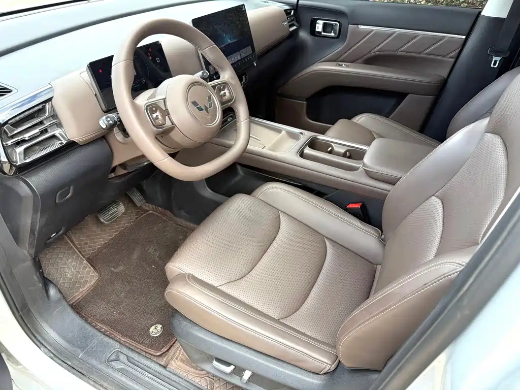 Wuling 730 2025 500km Luxury