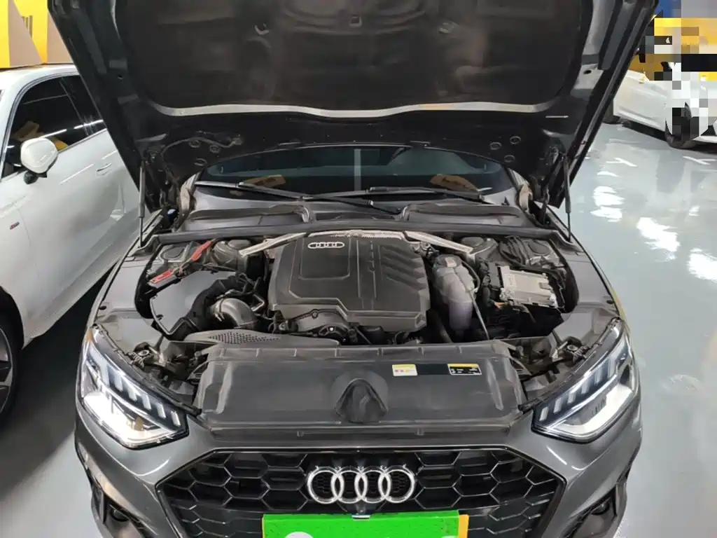 Audi A4L — миниатюра 20