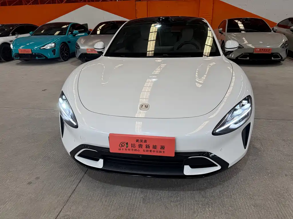 Xiaomi SU7 — миниатюра 2