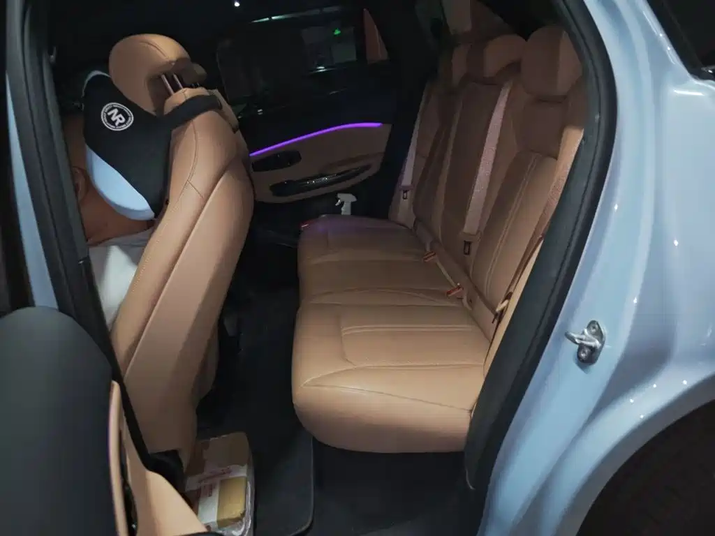 NIO ES6 — миниатюра 13