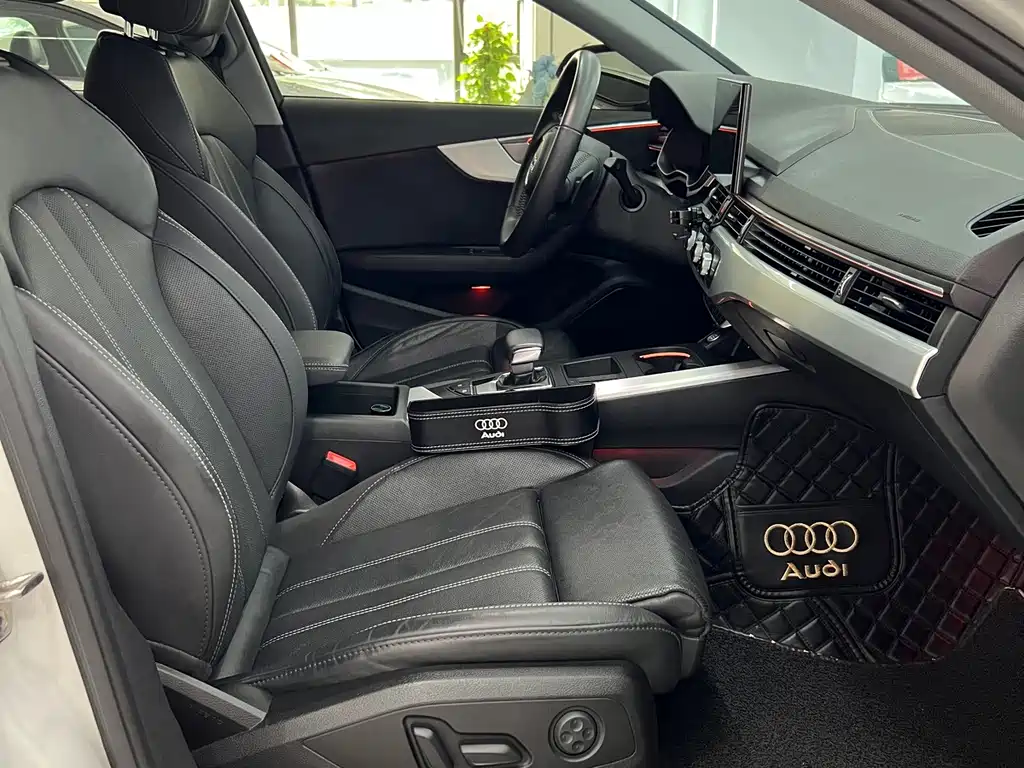 Audi A4L — миниатюра 14