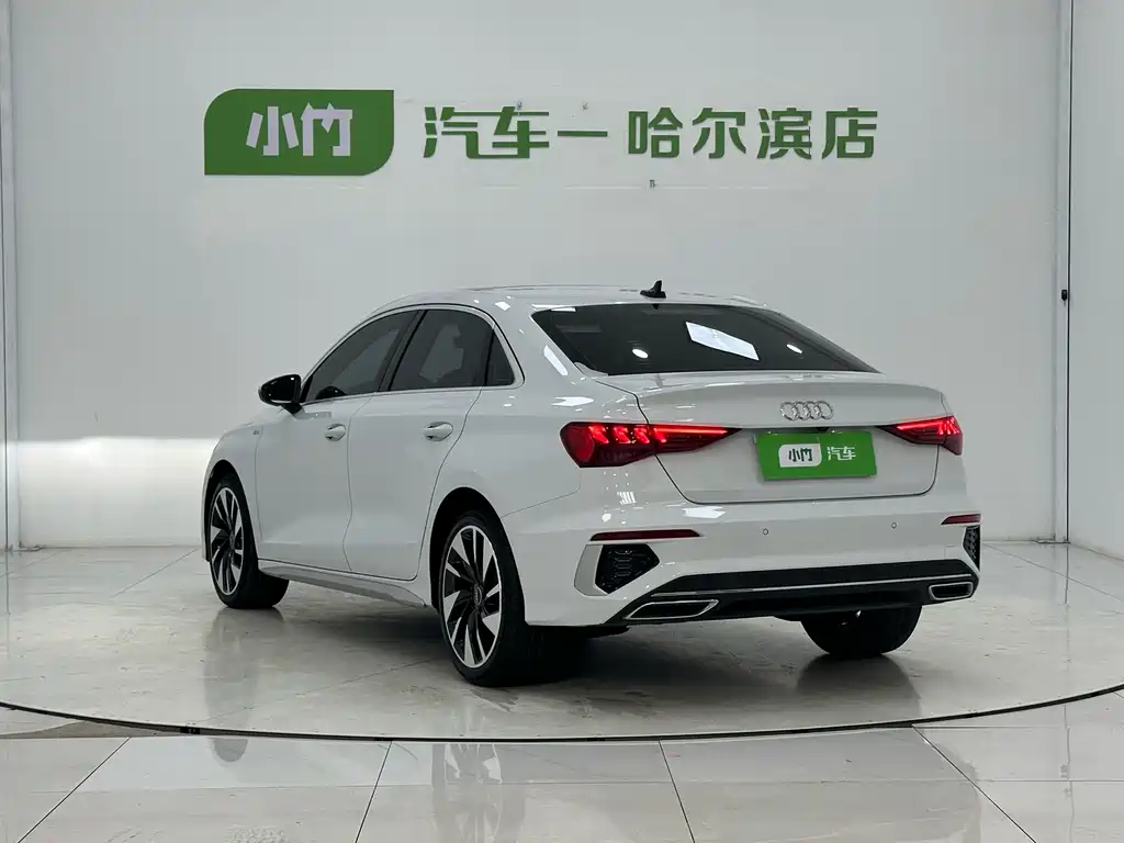 Audi A3 — миниатюра 4