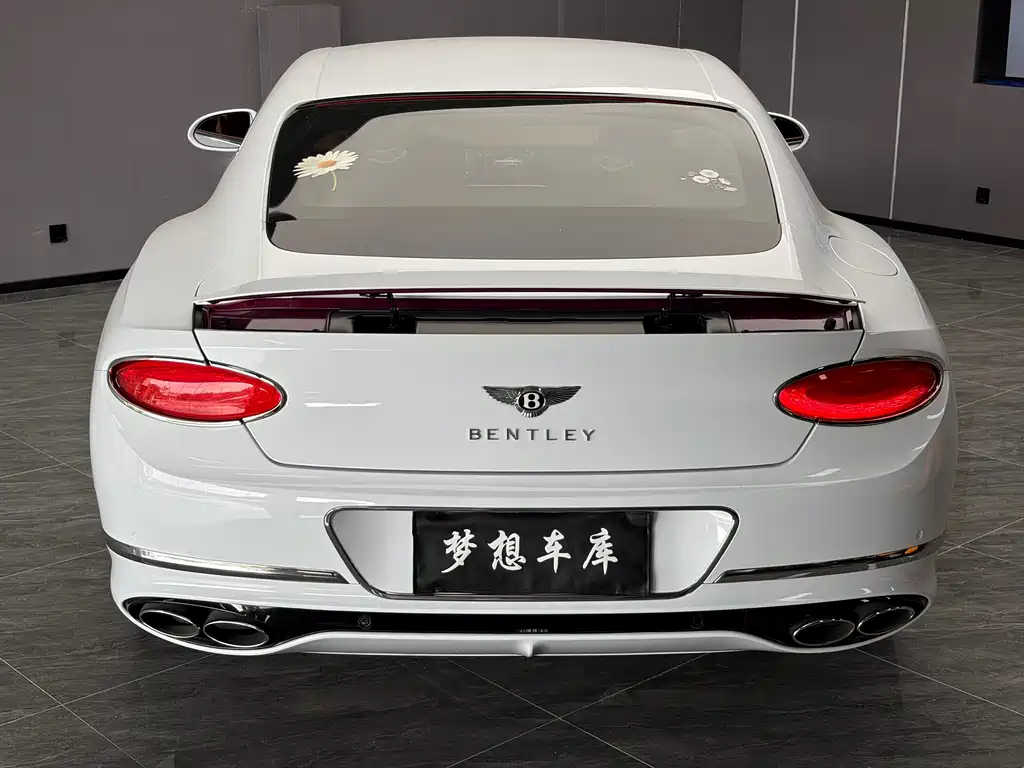 Bentley Continental — миниатюра 8