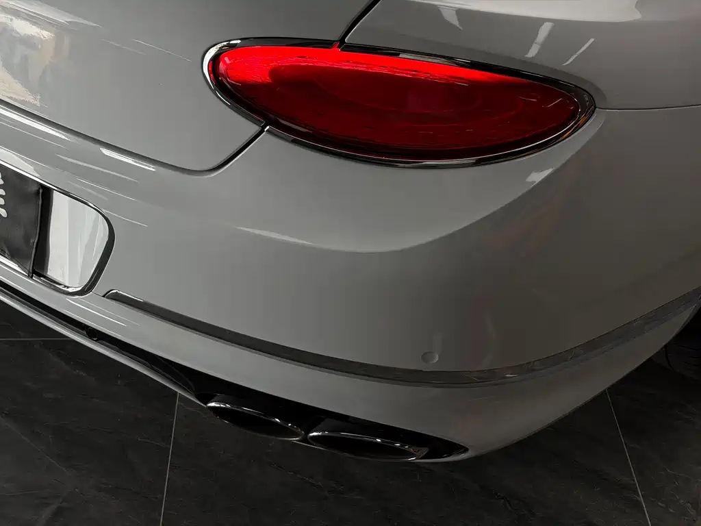 Bentley Continental — миниатюра 9