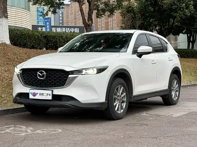 MAZDA CX 5