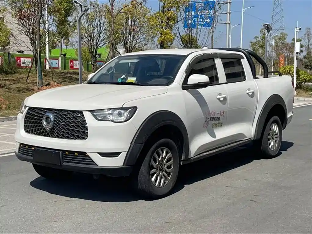 Great Wall Pao 2020