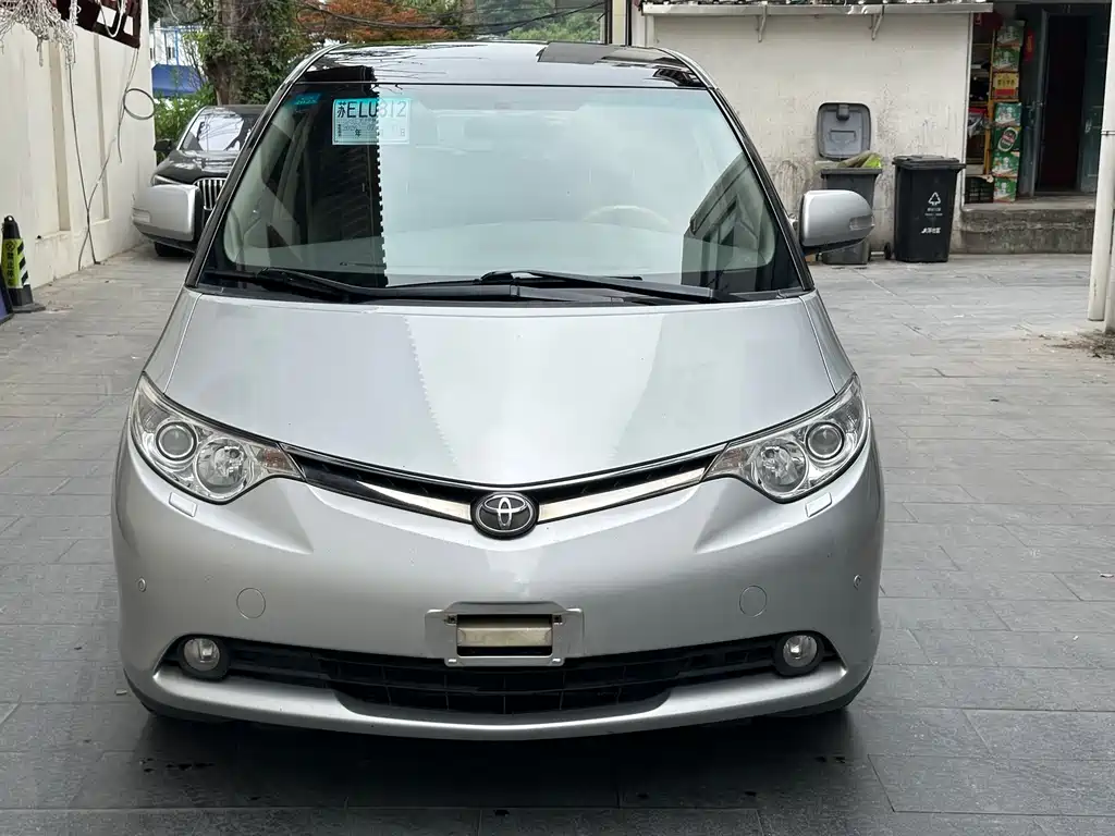 Toyota Previa 2007 3.5L 7 Luxury