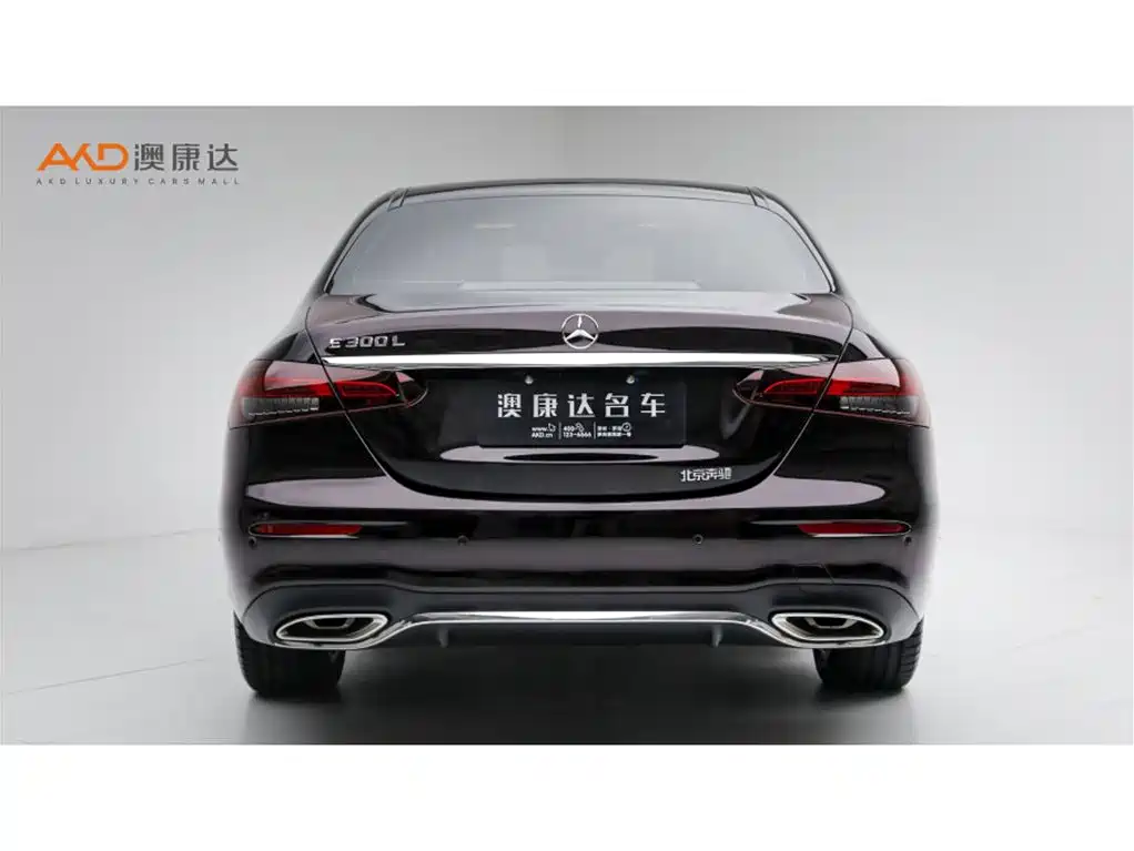 Mercedes-Benz E-Class — миниатюра 4