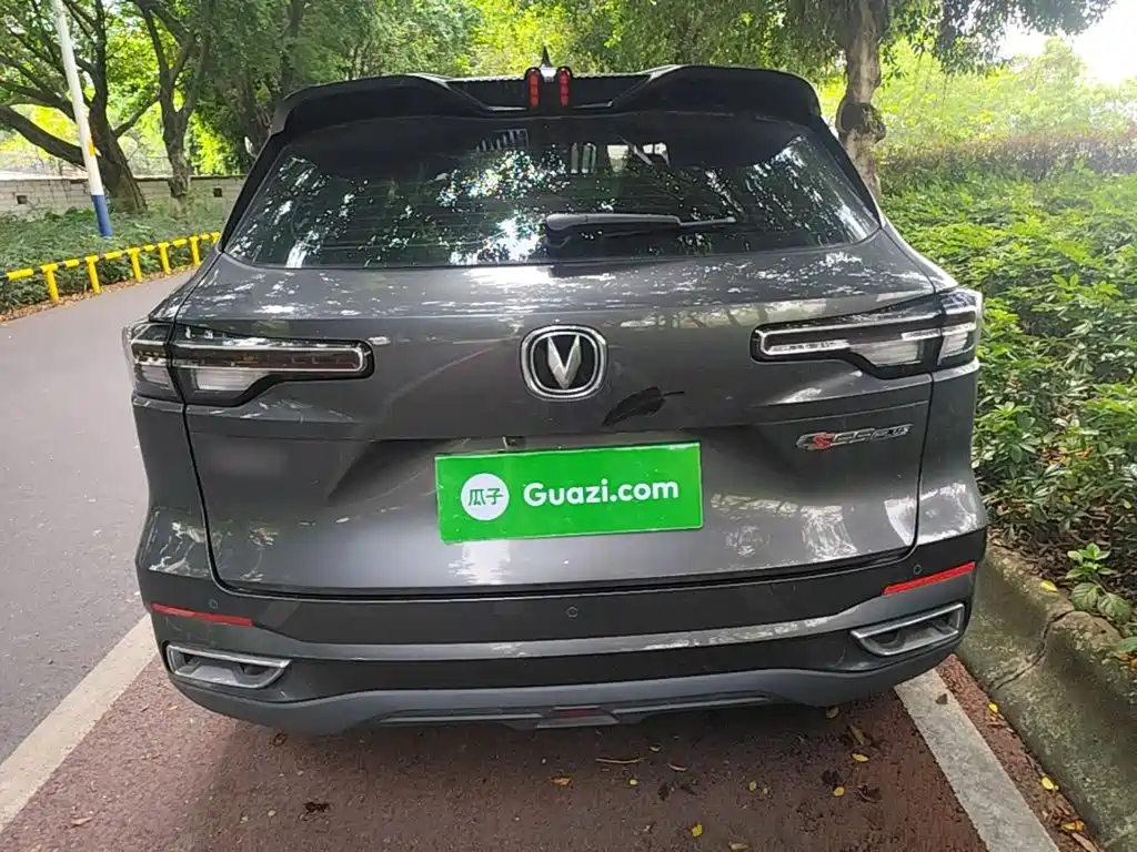 Changan CS55PLUS — миниатюра 6