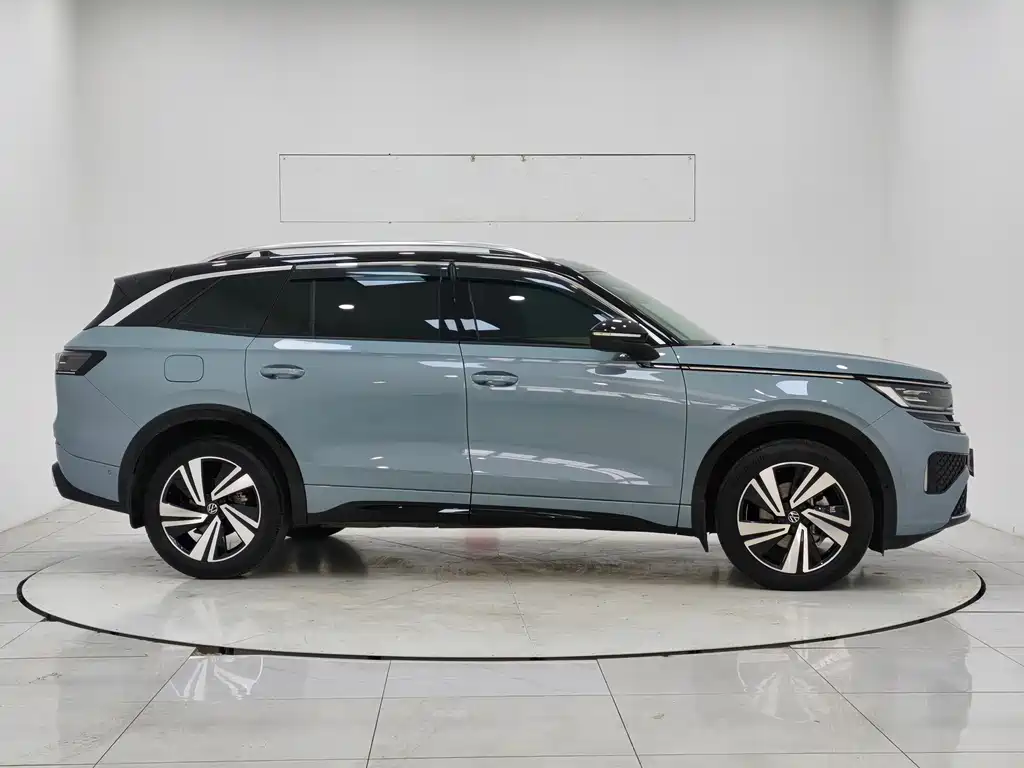 VOLKSWAGEN RANGE PATROL