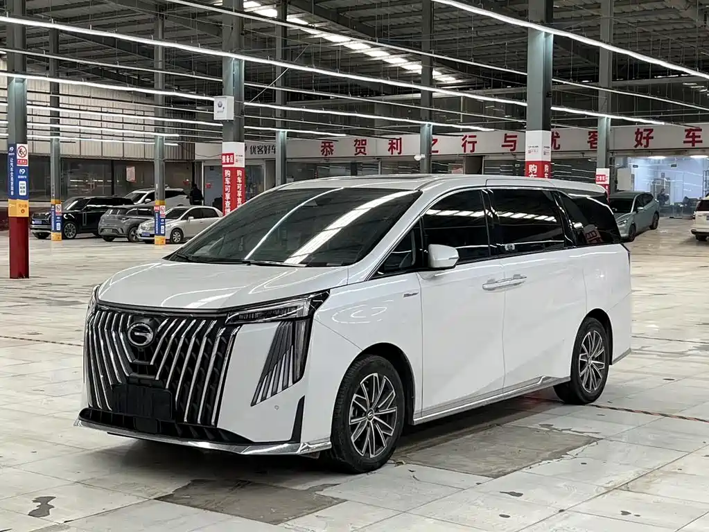 GAC Motor Trumpchi M8 2024
