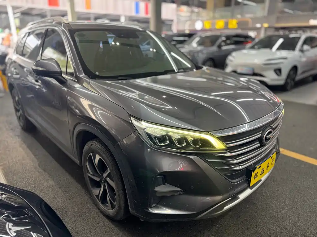 GAC Motor Trumpchi GS5 — миниатюра 3