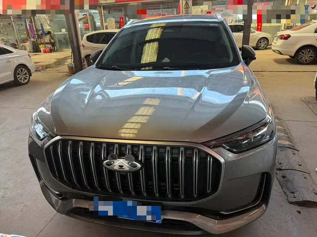 Chery Tiggo 9 — миниатюра 2