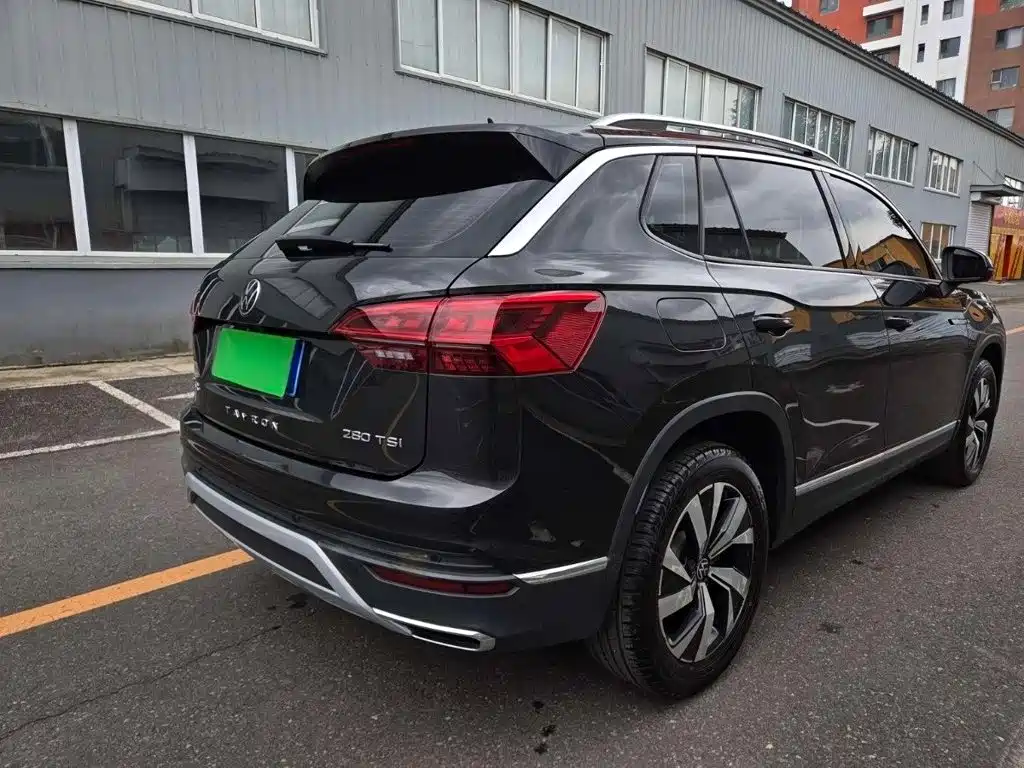 Volkswagen Tayron — миниатюра 10