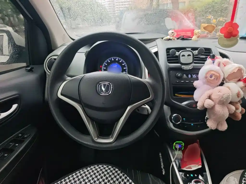Changan Benben E-Star — миниатюра 6