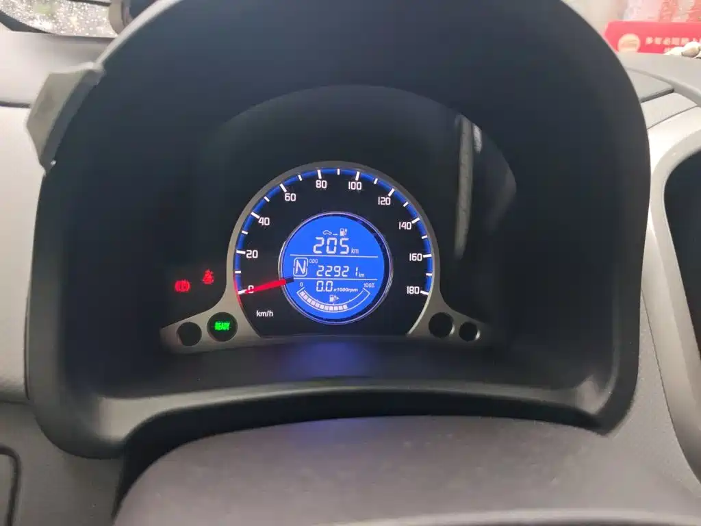 Changan Benben E-Star — миниатюра 7