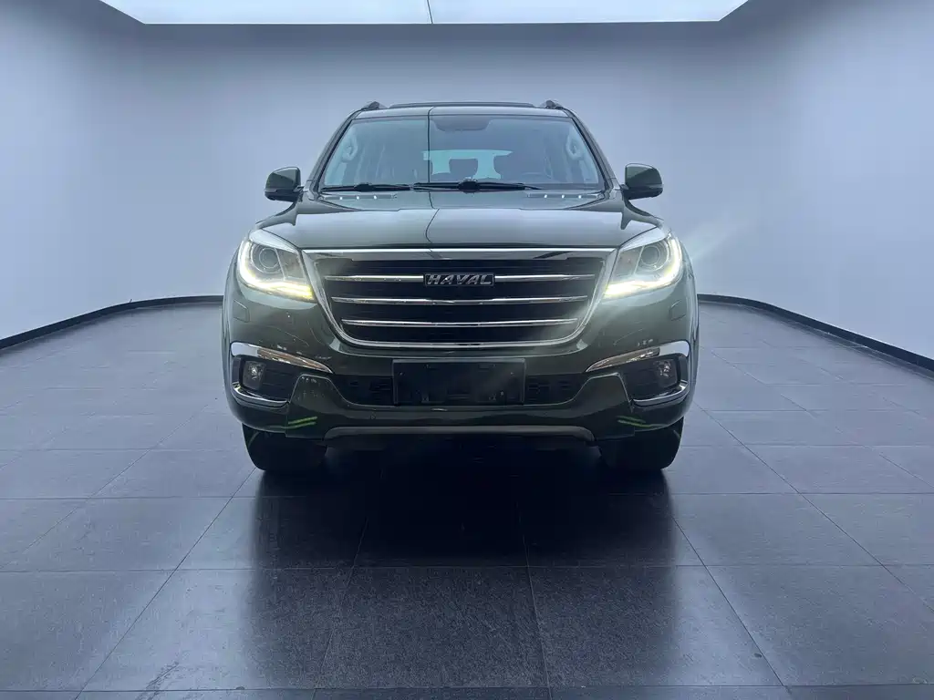 Haval H9 — миниатюра 2