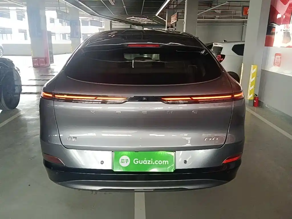 XPeng G6 — миниатюра 6