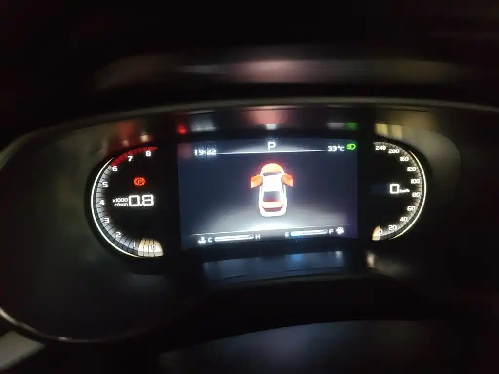 Geely Emgrand — миниатюра 4