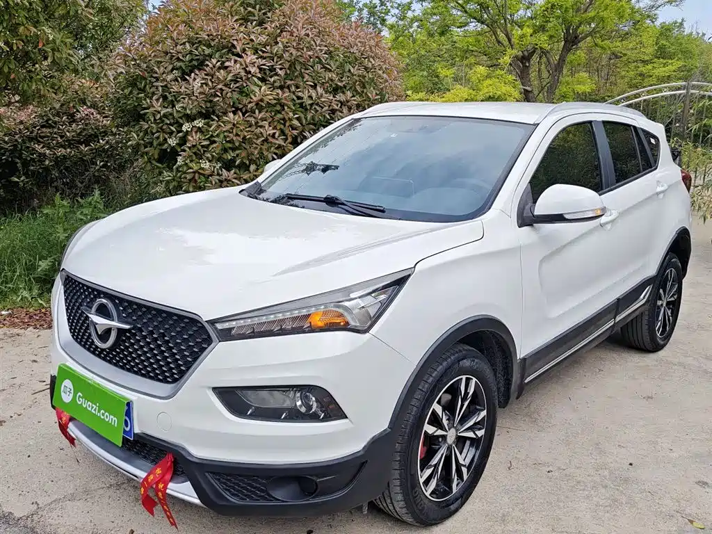 Haima Haima S5 2018