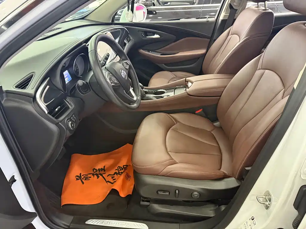 Buick Envision Plus Plus 2020 20T Luxury