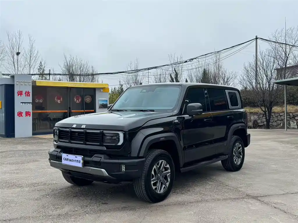 Beijing Off-Road BJ40 2024