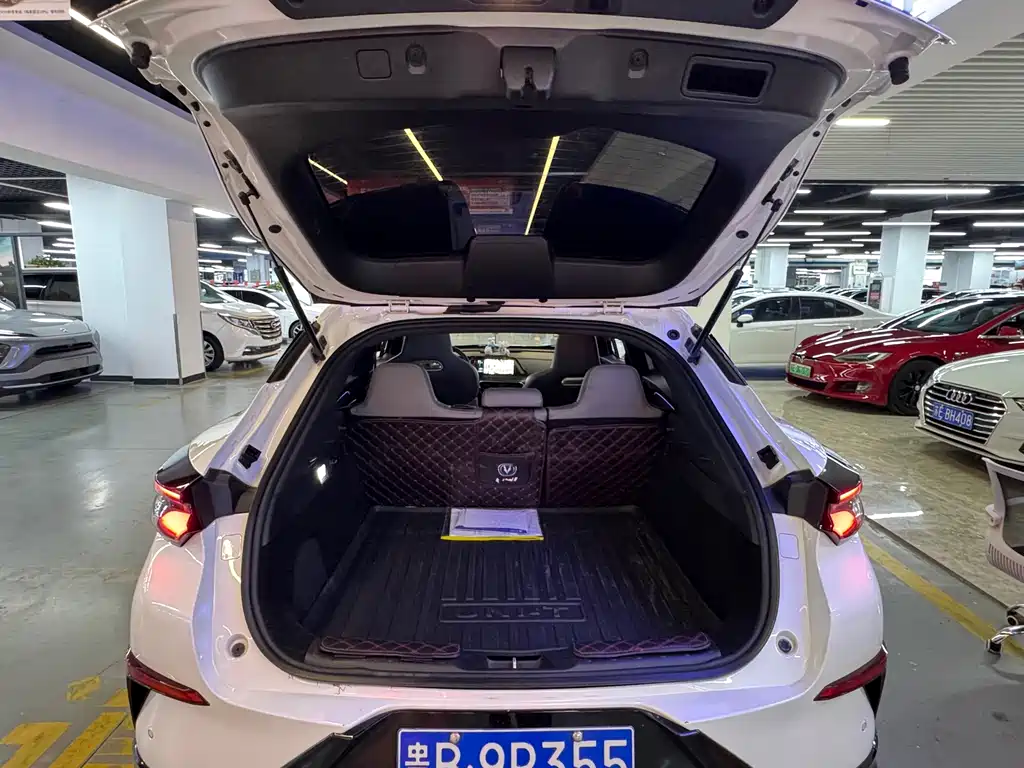 Changan UNI-T — миниатюра 21