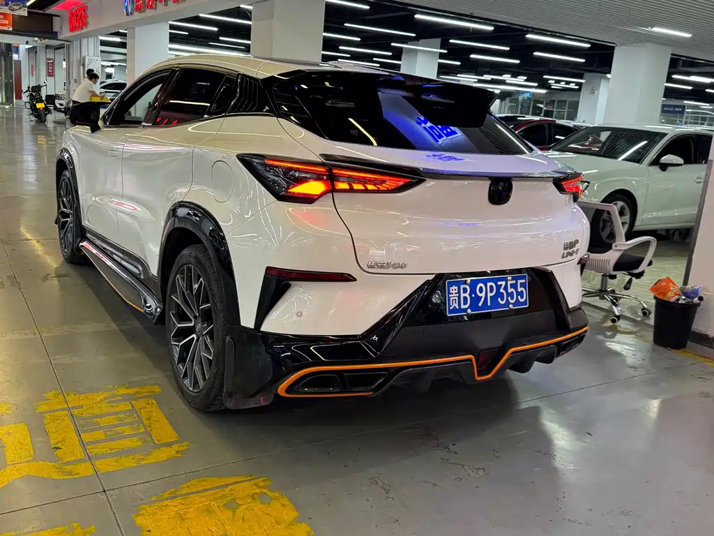Changan UNI-T — миниатюра 9