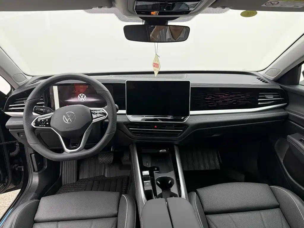 Volkswagen Passat — миниатюра 9