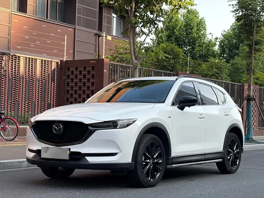 Купить Mazda CX-5