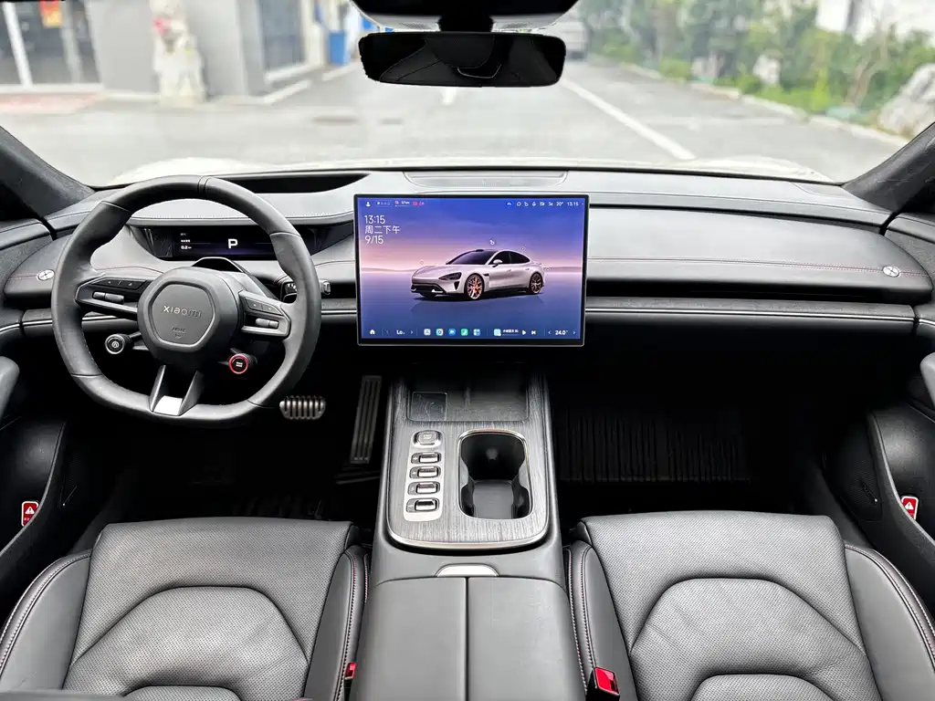Xiaomi SU7 — миниатюра 9