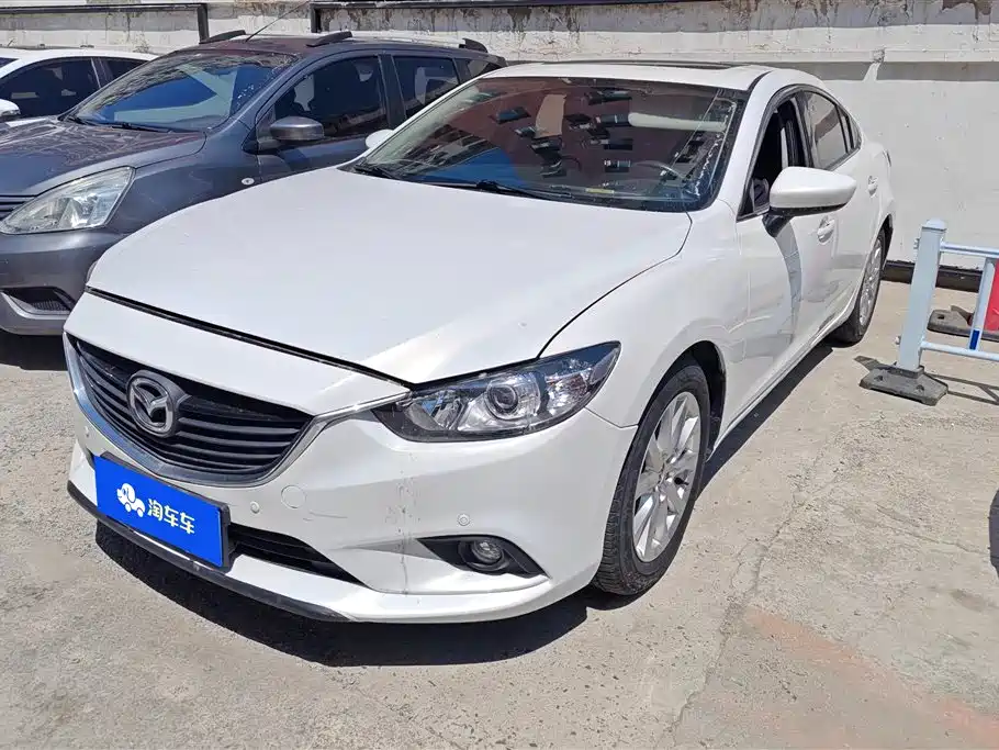 Mazda Atenza 2016