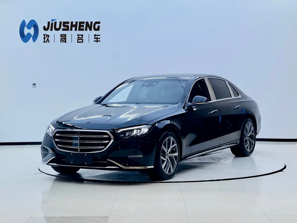 Mercedes-Benz E-Class 2026