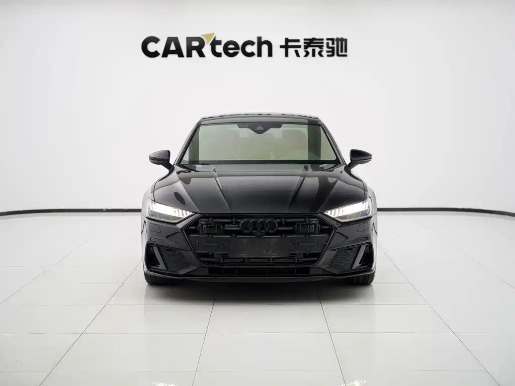 Audi A7L — миниатюра 2